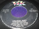 Rocker 45 Champion Jack Dupree Vik Lillipop Baby Shake