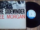 LEE MORGAN  THE SIDEWINDER  BLUE NOTE JAZZ LP