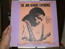 JIMI HENDRIX  SMASHING  DIFF INSERT &MATRIX BLUE TMOQ