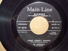 LEE ANDREWS & THE HEARTS--LONG LONELY NIGHTS(Doo-Wop)