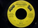 Sex Baby It's You SUPER CITY rare modern soul 45