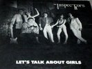 INSPECTORS About Girls LP PRIVATE POWER POP AOR listen