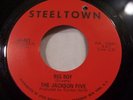 Jackson Five Big Boy 1968 Steeltown Northern 45 Michael