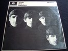 THE BEATLES With The Beatles 1963 UK 2nd MONO LP