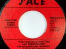 rare Soul Funk 45 FABULOUS FUGITIVES on J'ACE Listen