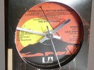Stranglers - Rattus Norvegicus - clock made from record