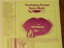 Rolling Stones Nasty Music 2 LP SODD not Tmoq Original
