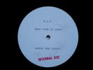 KLF What Time Is Love ACETATE UK 12” ORIG WHITE LABEL