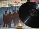 TEDDY ROBIN THE PLAYBOYS ORIGINAL HKG DIAMOND PSYCH LP
