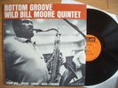 WILD BILL MOORE JOHHNY HAMMOND SMITH JAZZLAND MINT