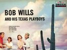 1ST BOB WILLS & HIS TEXAS PLAYBOYS DECCA 8727 MONO LP
