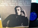 Dave Pike It's Time For  Riverside DG 1961 Mono E+