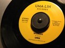 Rare Modern Soul 45 UMA Woman UMA-LIN Listen
