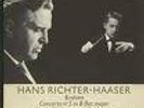 Brahms Violin Concerto Richter-Haaser/Karajan SAX 2328