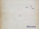 GLORIANA MUSIC FOR A WHILE PRIVATE PROG/FOLK LP