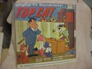 'Top Cat' TV soundtrack LP[COLPIX]--Hanna Barbera