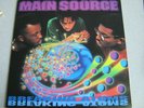 MAIN SOURCE Breaking Atoms RARE OG Wild Pitch US LP NM