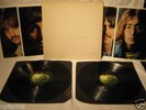 THE BEATLES THE WHITE ALBUM  FULLY COMPLETE  EX  EX  LP