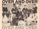 Dave Clark Five 45 & PS Over And Over *RAREST*(Rock) NM