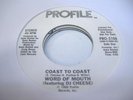 HEAR Random Rap 45 WORD OF MOUTH Coast to Coast on Pro