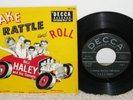 Bill Haley Shake Rattle and Roll 1954 US Decca 7