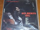Gilberto Gil Louvacao 1967 Psych Tropicalia Brazil LP