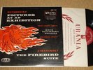 ABENDROTH BORSAMSKY.STRAVINSKY PICTURES FIREBIRD