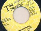UNFAITHFUL TIME UNLIMITED FEAT. DONOVAN JOSEPH signed ?
