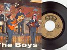 The BOYS  Austria killer  beat EP7”45 PS