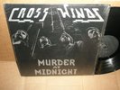  CROSS WINDS murder private BREAKS funk LP