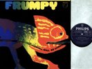 LP 1970 Frumpy ALL WILL BE CHANGED Gimmix Cover EX / EX