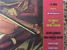 GRUMIAUX BACH SONATAS BWV 1014/9 FRENCH STEREO PHILIPS