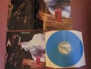 PORCUPINE TREE- THE SKY MOVES SIDEWAYS, RARE BLUE LP NM