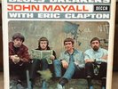 John Mayall  / Bluesbreakers with Eric Clapton  Beano