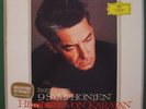 HERBERT von KARAJAN-BEETHOVEN 9 SYMPHOINES  -DGG 8LPs
