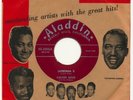 R&B - CALVIN BOZE on Aladdin | safronia b
