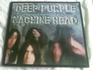 DEEP PURPLE MACHINE HEAD MINT ORIG '72 UK LP w/INSERT