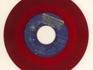 DOO-WOP FIVE CROWNS A STAR RAINBOW RED VINYL SOUL R&B