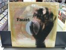 FAUST s/t UK LP RR1 it German prog Krautrock 1979