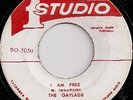 THE GAYLADS / I AM FREE / STUDIO 1 / LISTEN