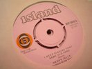 UK PINK ISLAND-HEAVY JELLY-I KEEP SINGING THAT SAME-EX