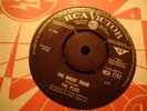 UK RCA-THE FLIES-THE MAGIC TRAIN-VG+