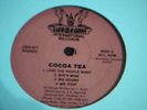 COCOA TEA HAIL JAH MAN JIMPY SHAKA KILLER LISTEN LP