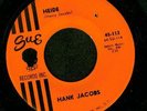 HANK JACOBS - HEIDE - SUE Mod Soul Popcorn 45 MP3