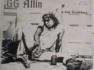 GG Allin and the scumfucs i wanna f*ck your brains out