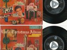 ELVIS PRESLEY EP german EPB-1035-1 & 2 Christmas Album
