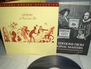 RARE GENESIS Album..A Trick of the Tail..Original Master Recording
