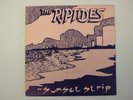 RIPTIDES SUNSET STRIP RARE OZ SURF GARAGE PUNK 7