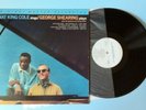 Nat King Cole & George Shearing MFSL Audiophile LP NM