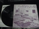 CHROME alien soundtracks ORIG LP 1977 helios creed spk